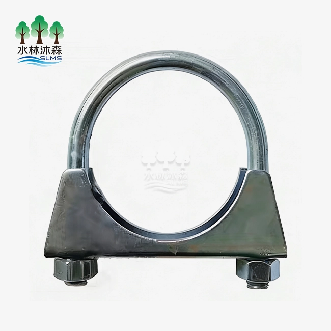 Poultry Shed Tube Clamp Mount